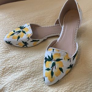 Summer flats by Restricted